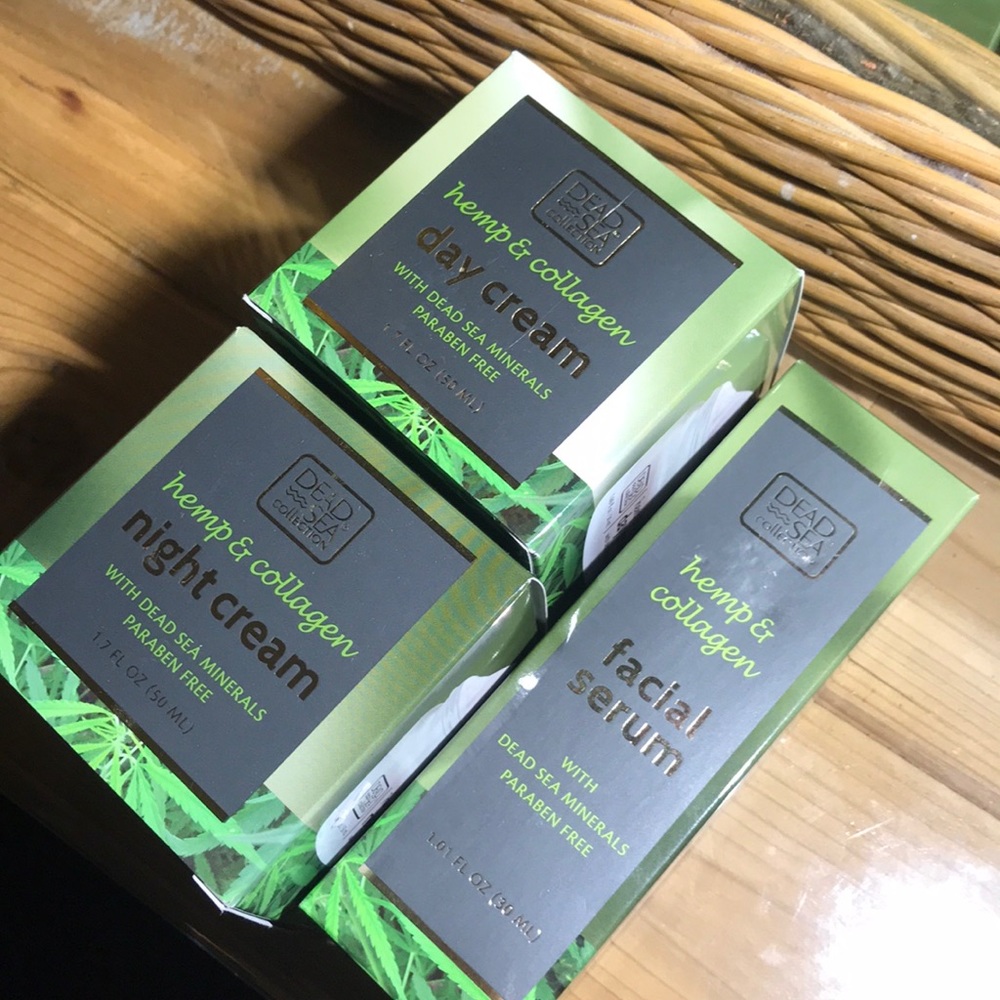 Skincare set